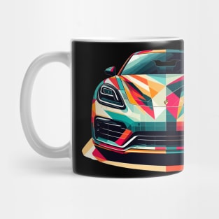 Porsche Panamera Mug